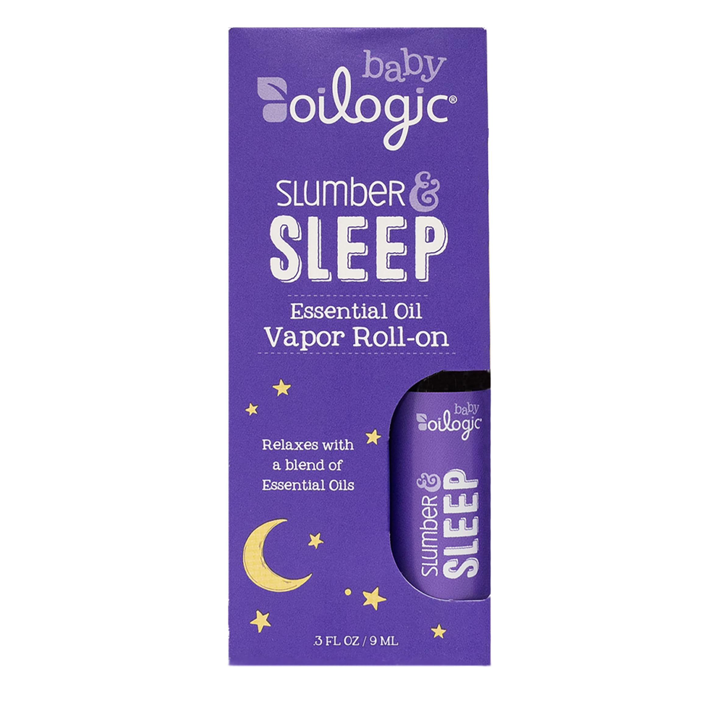 Amazon.com: Oilogic Slumber & Sleep Roll-On Essential Oil for
